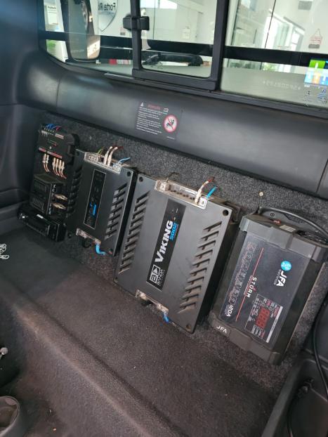 VOLKSWAGEN Saveiro 1.6 G6 CROSS CABINE ESTENDIDA FLEX, Foto 19