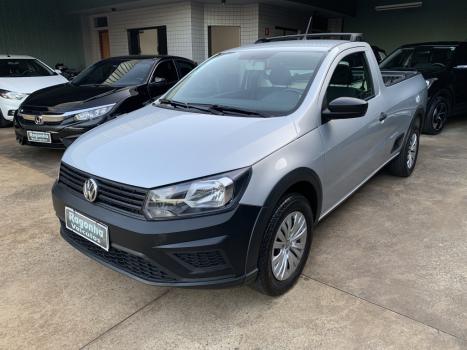 VOLKSWAGEN Saveiro 1.6 16V FLEX MSI ROBUST CABINE SIMPLES, Foto 1