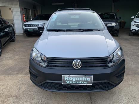 VOLKSWAGEN Saveiro 1.6 16V FLEX MSI ROBUST CABINE SIMPLES, Foto 2