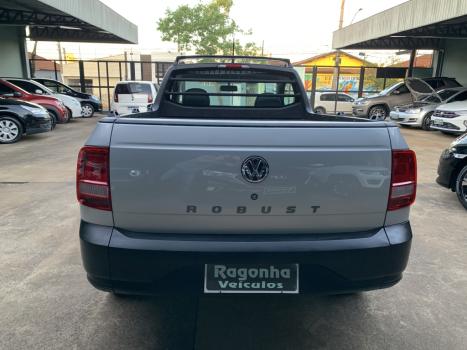 VOLKSWAGEN Saveiro 1.6 16V FLEX MSI ROBUST CABINE SIMPLES, Foto 5