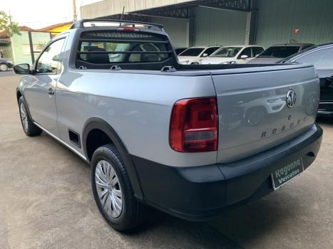 VOLKSWAGEN Saveiro 1.6 16V FLEX MSI ROBUST CABINE SIMPLES, Foto 6