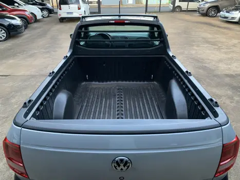 VOLKSWAGEN Saveiro 1.6 16V FLEX MSI ROBUST CABINE SIMPLES, Foto 8