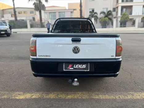VOLKSWAGEN Saveiro 1.6 G4 CITY FLEX, Foto 9