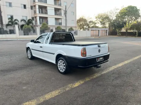 VOLKSWAGEN Saveiro 1.6 G4 CITY FLEX, Foto 3