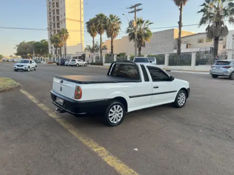 VOLKSWAGEN Saveiro 1.6 G4 CITY FLEX, Foto 4