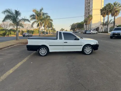 VOLKSWAGEN Saveiro 1.6 G4 CITY FLEX, Foto 6