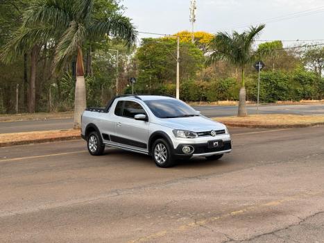 VOLKSWAGEN Saveiro 1.6 16V G6 CROSS CABINE ESTENDIDA FLEX, Foto 3