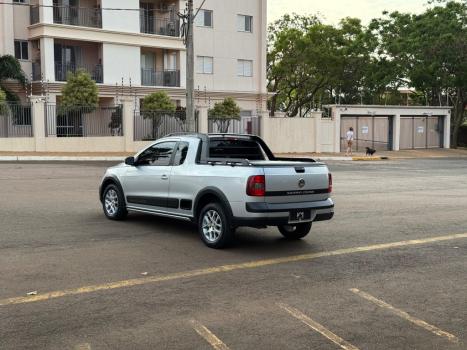 VOLKSWAGEN Saveiro 1.6 16V G6 CROSS CABINE ESTENDIDA FLEX, Foto 6
