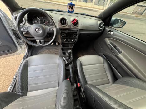 VOLKSWAGEN Saveiro 1.6 16V G6 CROSS CABINE ESTENDIDA FLEX, Foto 7