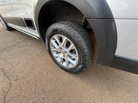 VOLKSWAGEN Saveiro 1.6 16V G6 CROSS CABINE ESTENDIDA FLEX, Foto 9