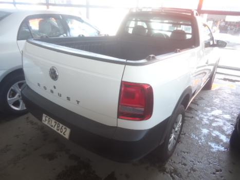 VOLKSWAGEN Saveiro 1.6 FLEX MSI ROBUST CABINE SIMPLES, Foto 2