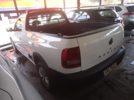 VOLKSWAGEN Saveiro 1.6 FLEX MSI ROBUST CABINE SIMPLES, Foto 4