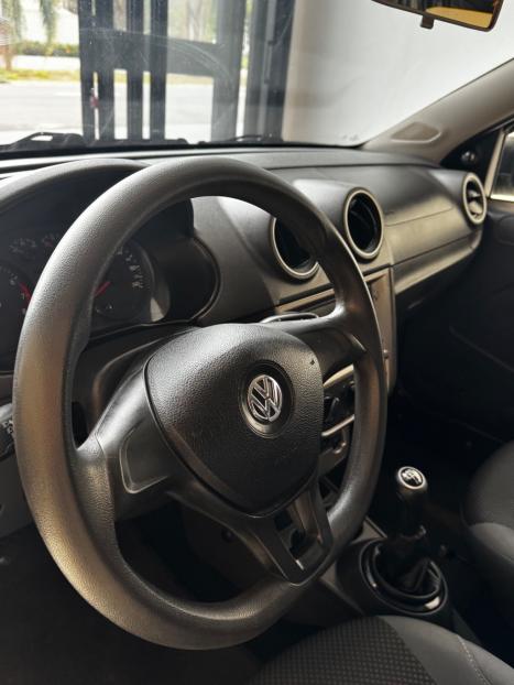 VOLKSWAGEN Saveiro 1.6 FLEX MSI ROBUST CABINE DUPLA, Foto 5