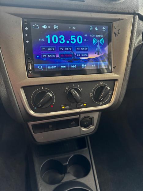 VOLKSWAGEN Saveiro 1.6 FLEX MSI ROBUST CABINE DUPLA, Foto 6