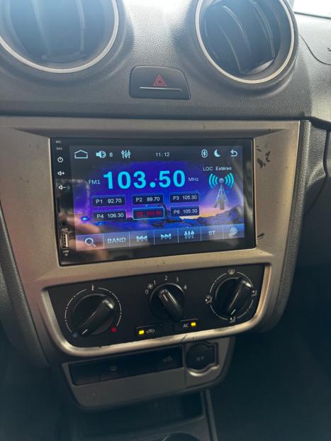 VOLKSWAGEN Saveiro 1.6 FLEX MSI ROBUST CABINE DUPLA, Foto 7