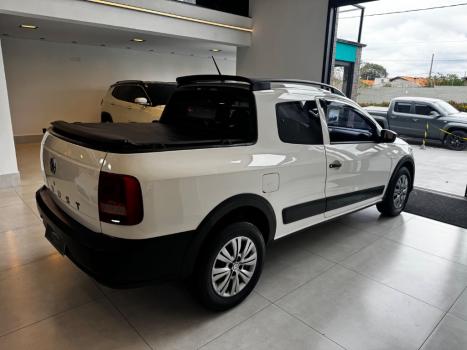 VOLKSWAGEN Saveiro 1.6 FLEX MSI ROBUST CABINE DUPLA, Foto 12