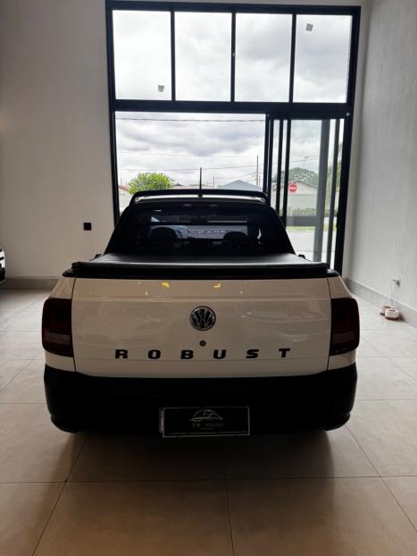 VOLKSWAGEN Saveiro 1.6 FLEX MSI ROBUST CABINE DUPLA, Foto 13