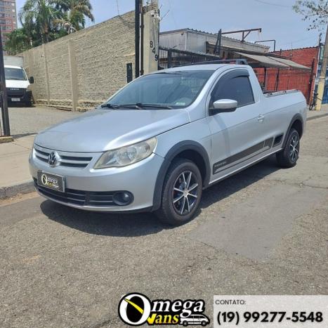 VOLKSWAGEN Saveiro 1.6 G5 FLEX, Foto 5