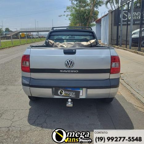 VOLKSWAGEN Saveiro 1.6 G5 FLEX, Foto 8