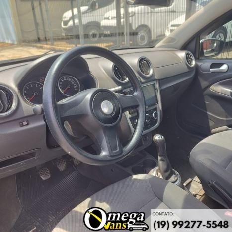 VOLKSWAGEN Saveiro 1.6 G5 FLEX, Foto 10