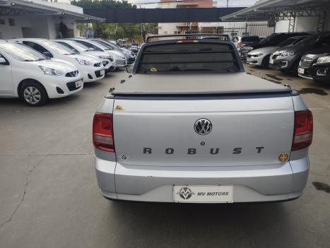 VOLKSWAGEN Saveiro 1.6 G6 ROBUST FLEX, Foto 5