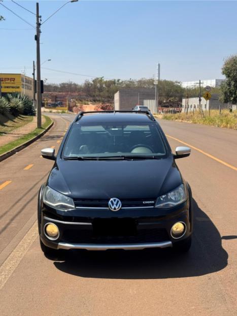 VOLKSWAGEN Saveiro 1.6 G7 CABINE DUPLA CROSS FLEX, Foto 1