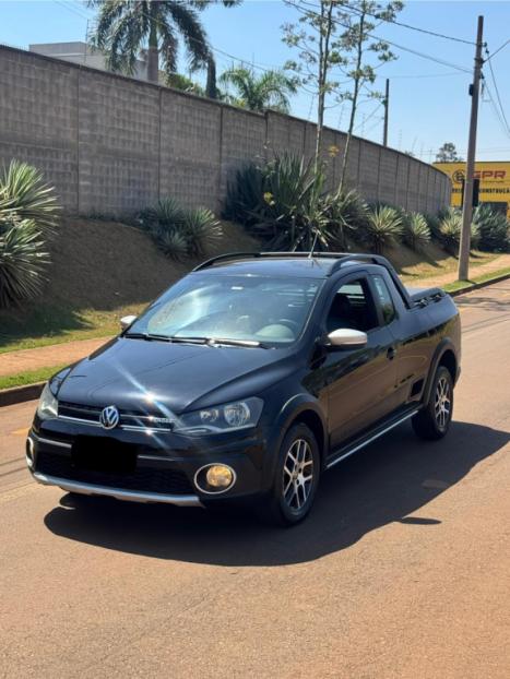 VOLKSWAGEN Saveiro 1.6 G7 CABINE DUPLA CROSS FLEX, Foto 3
