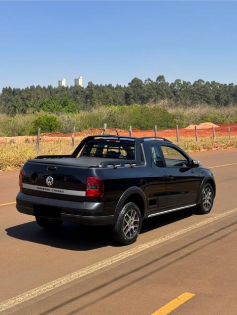 VOLKSWAGEN Saveiro 1.6 G7 CABINE DUPLA CROSS FLEX, Foto 5