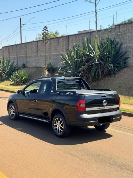 VOLKSWAGEN Saveiro 1.6 G7 CABINE DUPLA CROSS FLEX, Foto 6