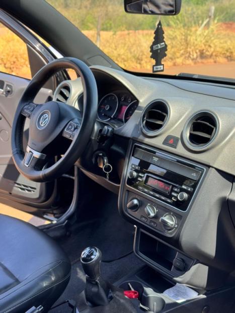 VOLKSWAGEN Saveiro 1.6 G7 CABINE DUPLA CROSS FLEX, Foto 12