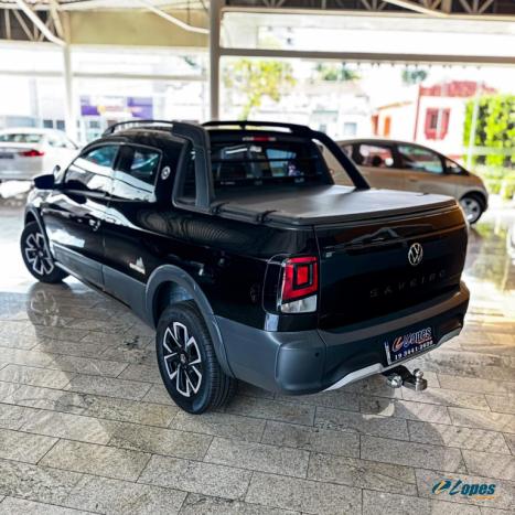VOLKSWAGEN Saveiro 1.6 16V FLEX MSI EXTREME CABINE DUPLA, Foto 2