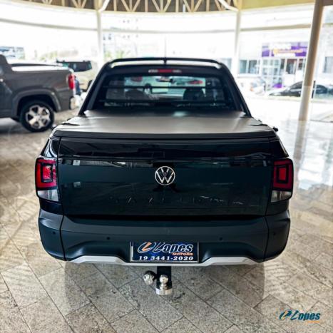 VOLKSWAGEN Saveiro 1.6 16V FLEX MSI EXTREME CABINE DUPLA, Foto 5
