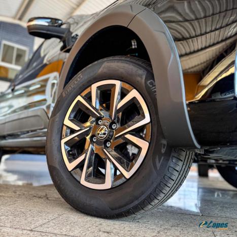 VOLKSWAGEN Saveiro 1.6 16V FLEX MSI EXTREME CABINE DUPLA, Foto 7