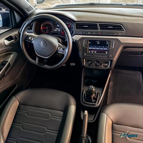 VOLKSWAGEN Saveiro 1.6 16V FLEX MSI EXTREME CABINE DUPLA, Foto 13