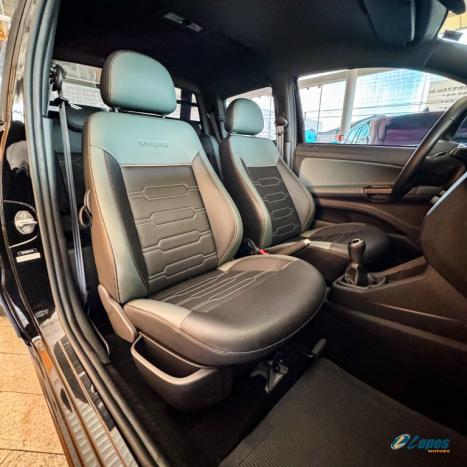 VOLKSWAGEN Saveiro 1.6 16V FLEX MSI EXTREME CABINE DUPLA, Foto 14