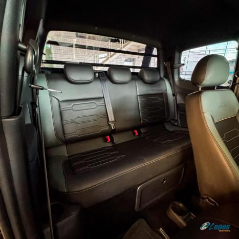 VOLKSWAGEN Saveiro 1.6 16V FLEX MSI EXTREME CABINE DUPLA, Foto 15