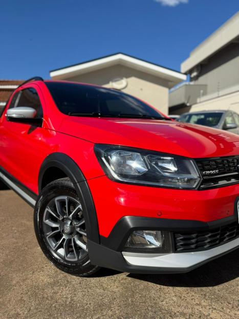 VOLKSWAGEN Saveiro 1.6 16V G6 CROSS CABINE ESTENDIDA FLEX, Foto 2