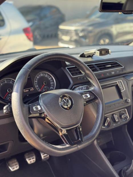 VOLKSWAGEN Saveiro 1.6 16V G6 CROSS CABINE ESTENDIDA FLEX, Foto 6
