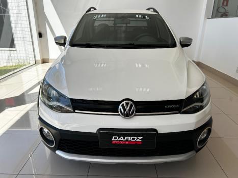 VOLKSWAGEN Saveiro 1.6 16V G6 CROSS CABINE ESTENDIDA FLEX, Foto 2