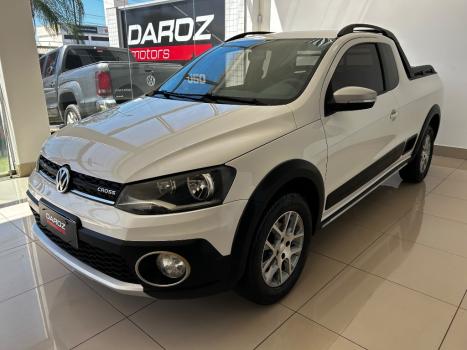 VOLKSWAGEN Saveiro 1.6 16V G6 CROSS CABINE ESTENDIDA FLEX, Foto 3