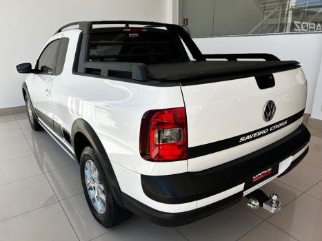 VOLKSWAGEN Saveiro 1.6 16V G6 CROSS CABINE ESTENDIDA FLEX, Foto 4