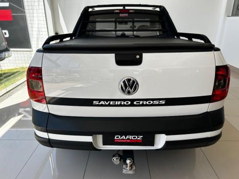 VOLKSWAGEN Saveiro 1.6 16V G6 CROSS CABINE ESTENDIDA FLEX, Foto 5