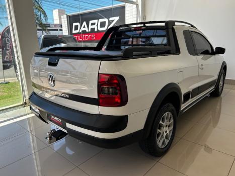 VOLKSWAGEN Saveiro 1.6 16V G6 CROSS CABINE ESTENDIDA FLEX, Foto 6