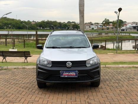 VOLKSWAGEN Saveiro 1.6 G7 ROBUST CABINE DUPLA FLEX, Foto 3 VOLKSWAGEN Saveiro 1.6 G7 ROBUST CABINE DUPLA FLEX, Foto 3