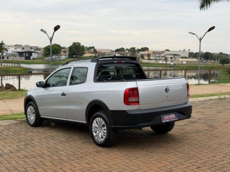 VOLKSWAGEN Saveiro 1.6 G7 ROBUST CABINE DUPLA FLEX, Foto 7 VOLKSWAGEN Saveiro 1.6 G7 ROBUST CABINE DUPLA FLEX, Foto 7