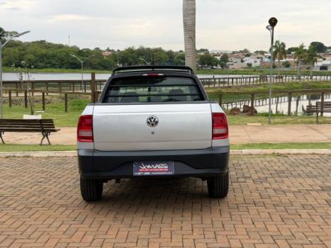 VOLKSWAGEN Saveiro 1.6 G7 ROBUST CABINE DUPLA FLEX, Foto 8 VOLKSWAGEN Saveiro 1.6 G7 ROBUST CABINE DUPLA FLEX, Foto 8