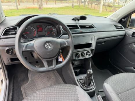 VOLKSWAGEN Saveiro 1.6 G7 ROBUST CABINE DUPLA FLEX, Foto 11 VOLKSWAGEN Saveiro 1.6 G7 ROBUST CABINE DUPLA FLEX, Foto 11
