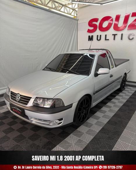 VOLKSWAGEN Saveiro 1.8 MI GL, Foto 2 VOLKSWAGEN Saveiro 1.8 MI GL, Foto 2