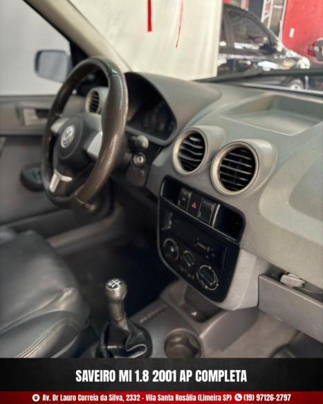 VOLKSWAGEN Saveiro 1.8 MI GL, Foto 6 VOLKSWAGEN Saveiro 1.8 MI GL, Foto 6