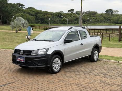 VOLKSWAGEN Saveiro 1.6 G7 ROBUST CABINE DUPLA FLEX, Foto 1 VOLKSWAGEN Saveiro 1.6 G7 ROBUST CABINE DUPLA FLEX, Foto 1